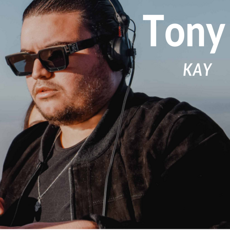 Tony Kay – In The Mix